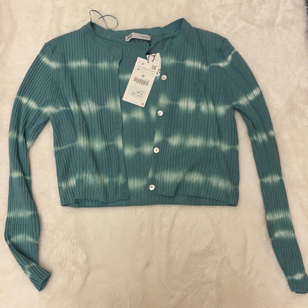 Cardigan from zara!